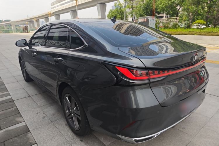 Used CHANGAN Ruicheng PLUS 2023 1.5T DCT Prestige Edition Rear Left 45 Deg