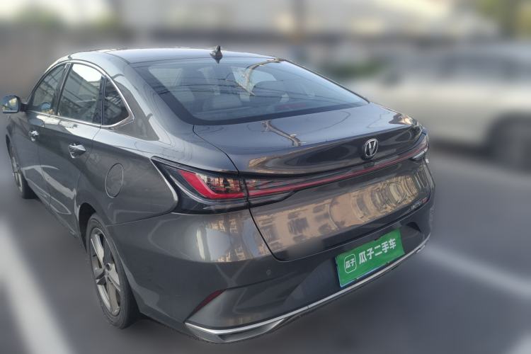 Used CHANGAN Ruicheng PLUS 2023 1.5T DCT Prestige Edition Rear Left 45 Deg