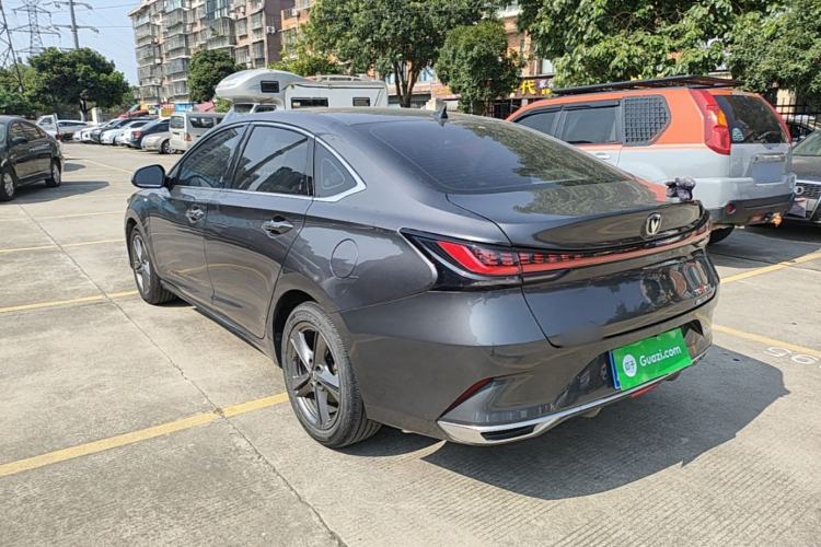 Used CHANGAN Ruicheng PLUS 2023 1.5T DCT Prestige Edition Rear Left 45 Deg