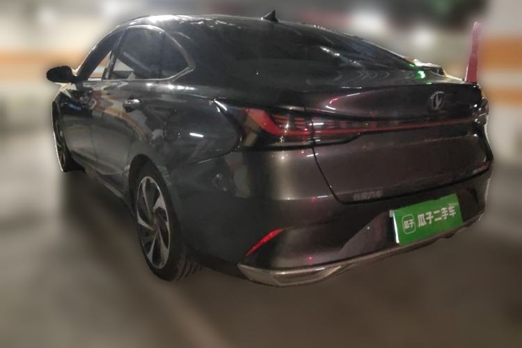 Used CHANGAN Ruicheng PLUS 2023 1.5T DCT Navigation Edition Rear Left 45 Deg