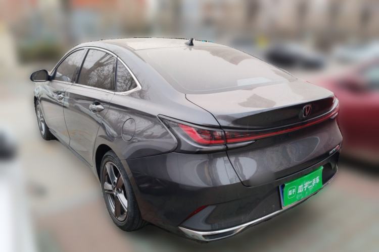 Used CHANGAN Ruicheng PLUS 2023 1.5T DCT Prestige Edition Rear Left 45 Deg