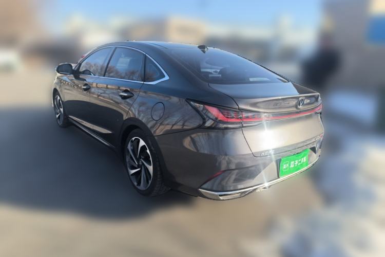 Used CHANGAN Ruicheng PLUS 2023 1.5T DCT Navigation Edition Rear Left 45 Deg