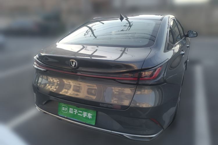 Used CHANGAN Ruicheng PLUS 2023 1.5T DCT Prestige Edition Rear
