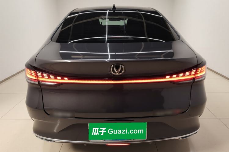 Used CHANGAN Ruicheng PLUS 2023 1.5T DCT Prestige Edition Rear