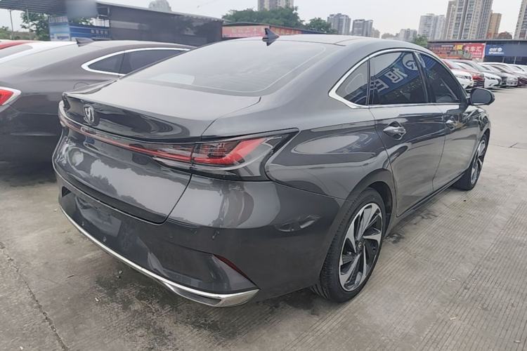 Used CHANGAN Ruicheng PLUS 2023 1.5T DCT Navigation Edition Rear Right 45 Deg