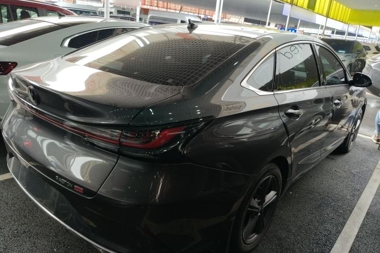 Used CHANGAN Ruicheng PLUS 2023 1.5T DCT Prestige Edition Rear Right 45 Deg
