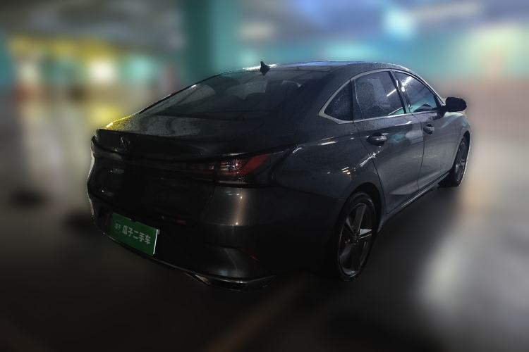 Used CHANGAN Ruicheng PLUS 2023 1.5T DCT Prestige Edition Rear Right 45 Deg