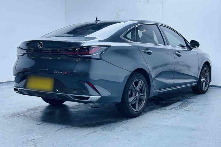 Used CHANGAN Ruicheng PLUS 2023 1.5T DCT Prestige Edition Rear Right 45 Deg