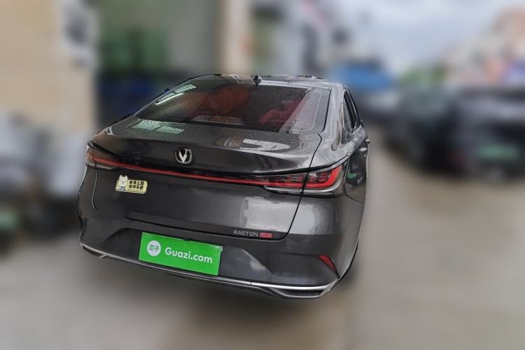 Used CHANGAN Ruicheng PLUS 2023 1.5T DCT Prestige Edition Rear Right 45 Deg