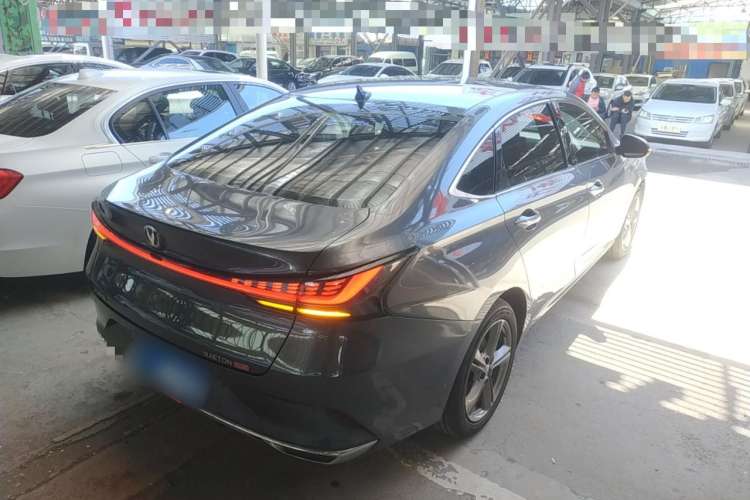 Used CHANGAN Ruicheng PLUS 2023 1.5T DCT Prestige Edition Rear Right 45 Deg