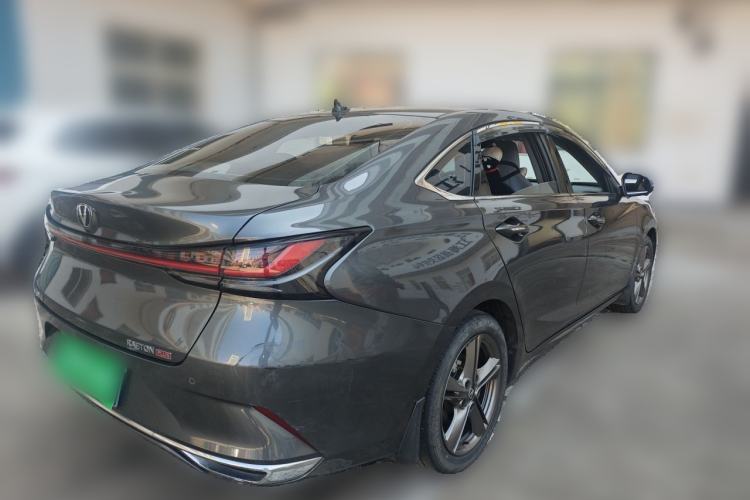 Used CHANGAN Ruicheng PLUS 2023 1.5T DCT Prestige Edition Rear Right 45 Deg