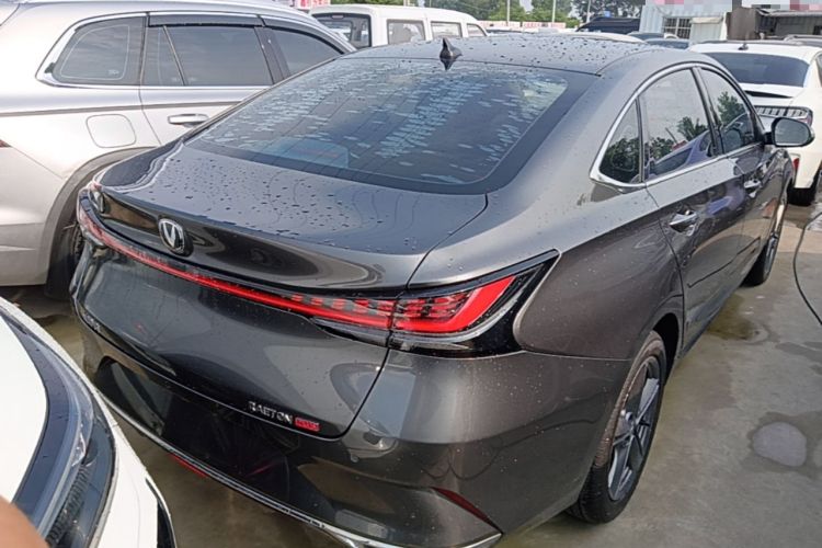 Used CHANGAN Ruicheng PLUS 2023 1.5T DCT Prestige Edition Rear Right 45 Deg