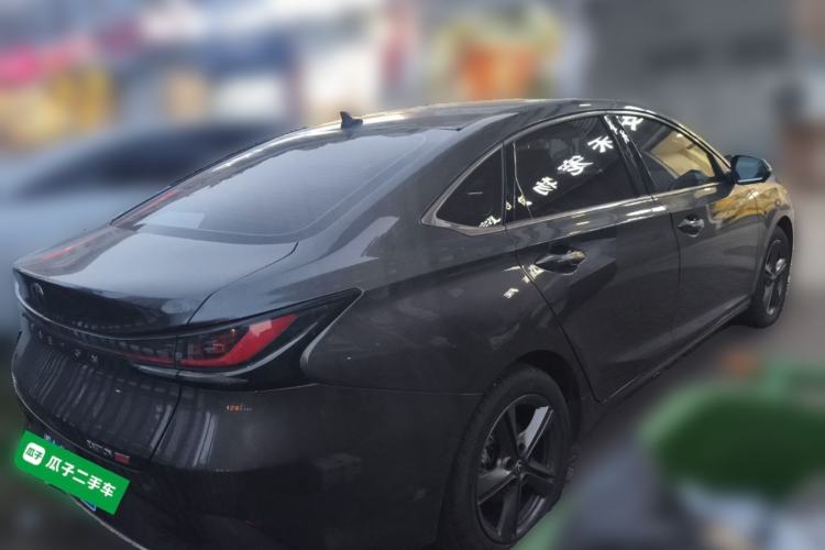 Used CHANGAN Ruicheng PLUS 2023 1.5T DCT Prestige Edition Rear Right 45 Deg