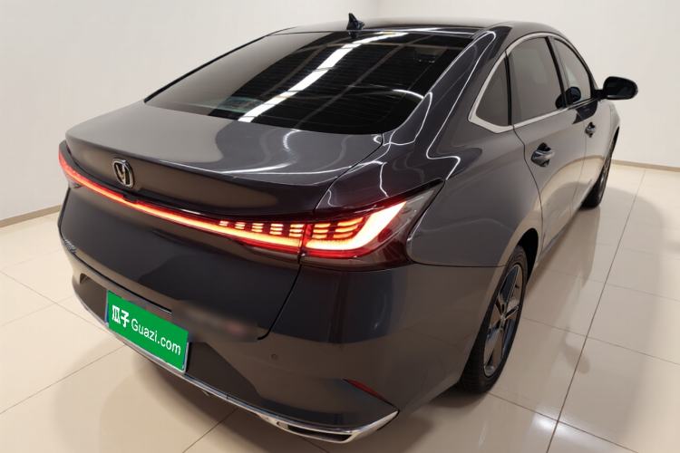 Used CHANGAN Ruicheng PLUS 2023 1.5T DCT Prestige Edition Rear Right 45 Deg