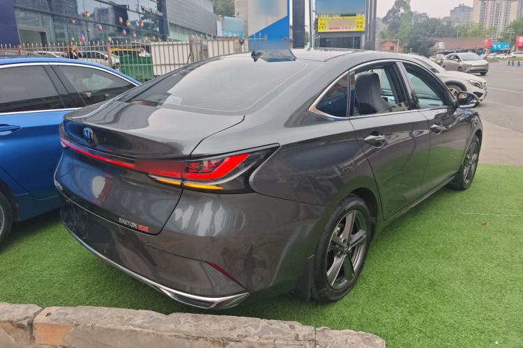 Used CHANGAN Ruicheng PLUS 2023 1.5T DCT Prestige Edition Rear Right 45 Deg