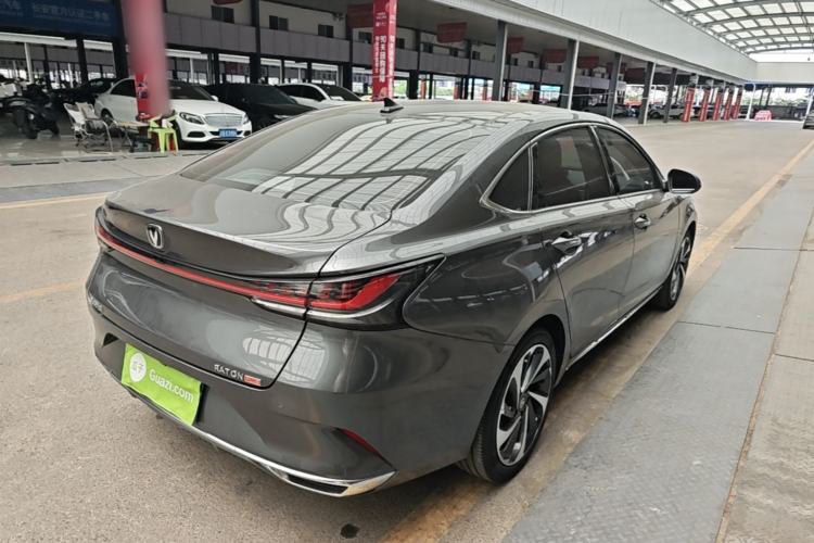 Used CHANGAN Ruicheng PLUS 2023 1.5T DCT Flagship Edition Rear Right 45 Deg