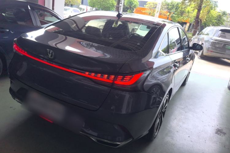 Used CHANGAN Ruicheng PLUS 2023 1.5T DCT Navigation Edition Rear Right 45 Deg