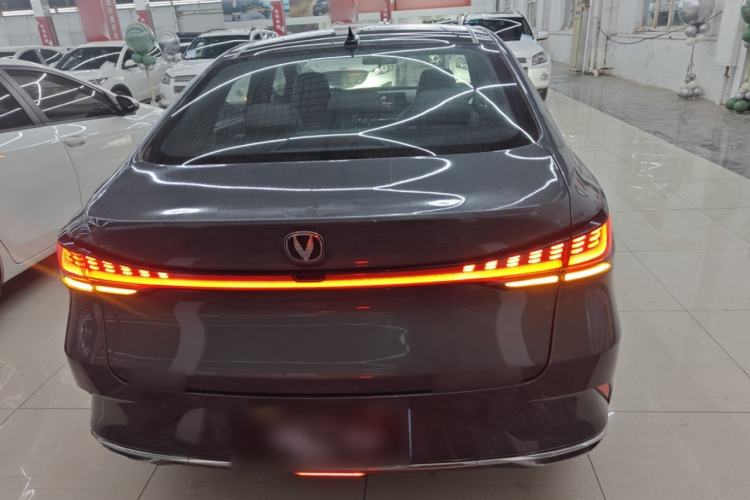 Used CHANGAN Ruicheng PLUS 2023 1.5T DCT Flagship Edition Rear
