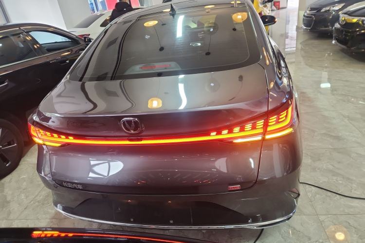 Used CHANGAN Ruicheng PLUS 2023 1.5T DCT Navigation Edition Rear