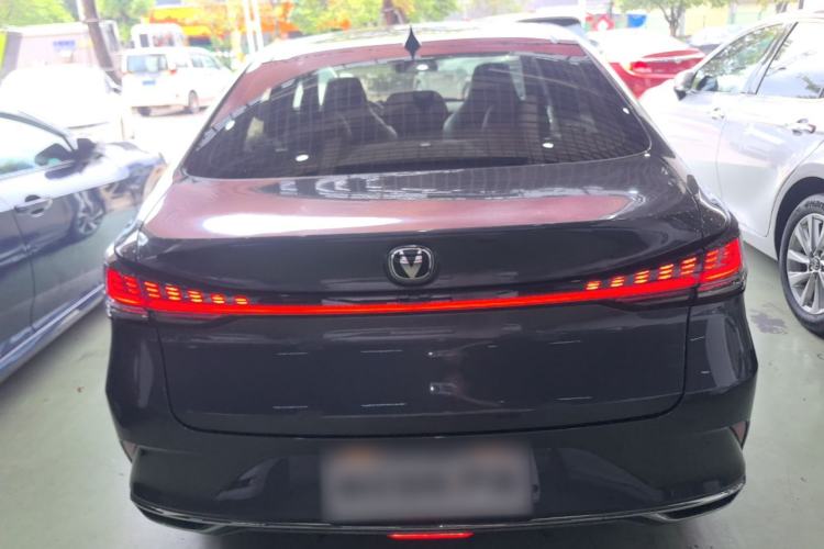 Used CHANGAN Ruicheng PLUS 2023 1.5T DCT Navigation Edition Rear