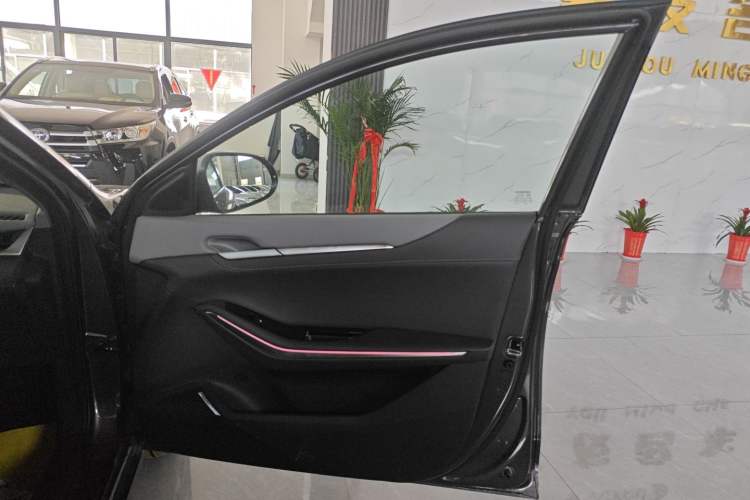 Used CHANGAN Ruicheng PLUS 2023 1.5T DCT Navigation Edition Right Front Door Interior