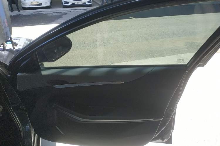 Used CHANGAN Ruicheng PLUS 2023 1.5T DCT Prestige Edition Right Front Door Interior