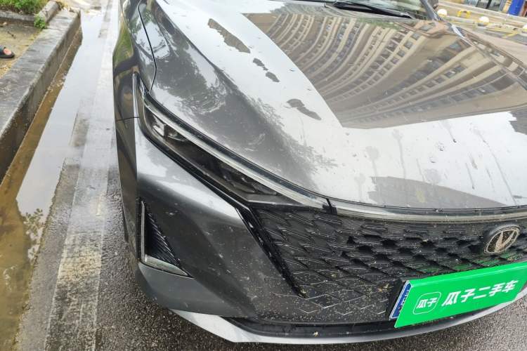 Used CHANGAN Ruicheng PLUS 2023 1.5T DCT Lingyue Trim Right Front Headlight