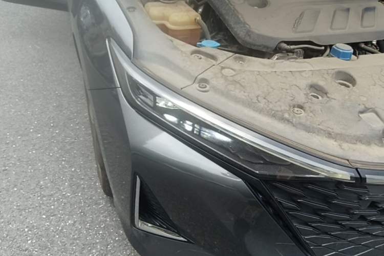 Used CHANGAN Ruicheng PLUS 2023 1.5T DCT Prestige Edition Right Front Headlight