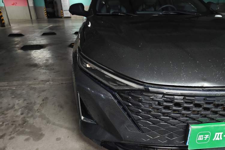 Used CHANGAN Ruicheng PLUS 2023 1.5T DCT Prestige Edition Right Front Headlight