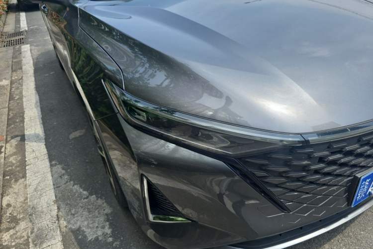 Used CHANGAN Ruicheng PLUS 2023 1.5T DCT Navigation Edition Right Front Headlight