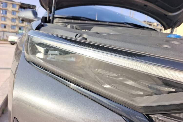 Used CHANGAN Ruicheng PLUS 2023 1.5T DCT Navigation Edition Right Front Headlight