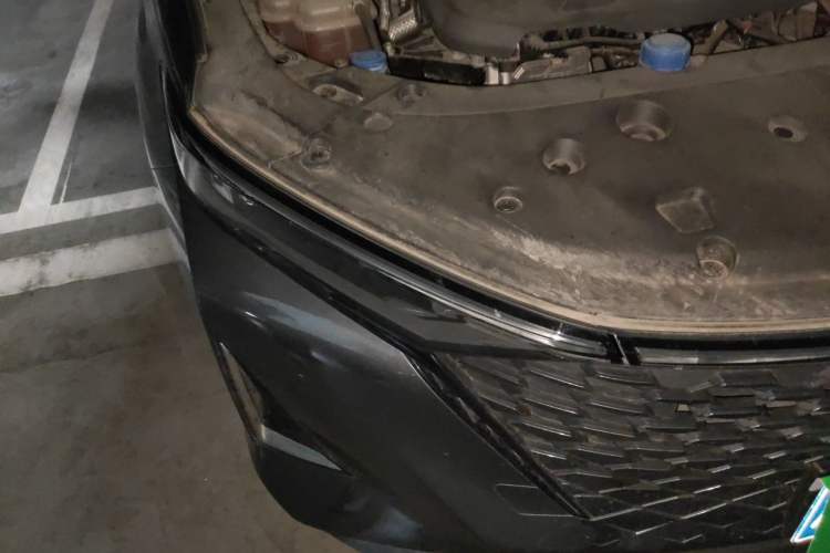 Used CHANGAN Ruicheng PLUS 2023 1.5T DCT Navigation Edition Right Front Headlight