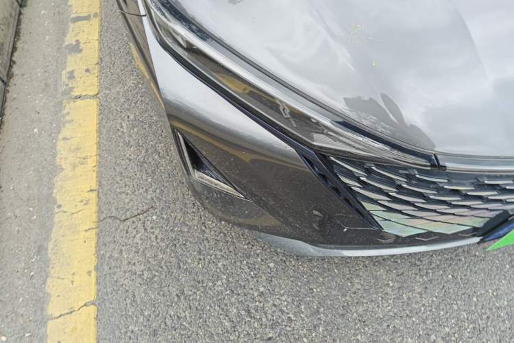Used CHANGAN Ruicheng PLUS 2023 1.5T DCT Navigation Edition Right Front Headlight