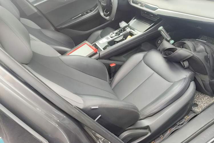 Used CHANGAN Ruicheng PLUS 2023 1.5T DCT Prestige Edition Right Front Seat