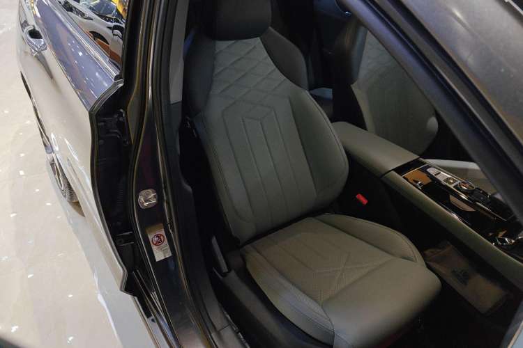 Used CHANGAN Ruicheng PLUS 2023 1.5T DCT Lingyue Trim Right Front Seat