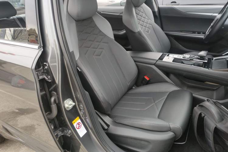 Used CHANGAN Ruicheng PLUS 2023 1.5T DCT Lingyue Trim Right Front Seat