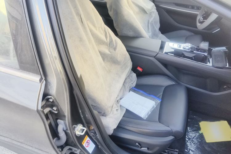 Used CHANGAN Ruicheng PLUS 2023 1.5T DCT Flagship Edition Right Front Seat