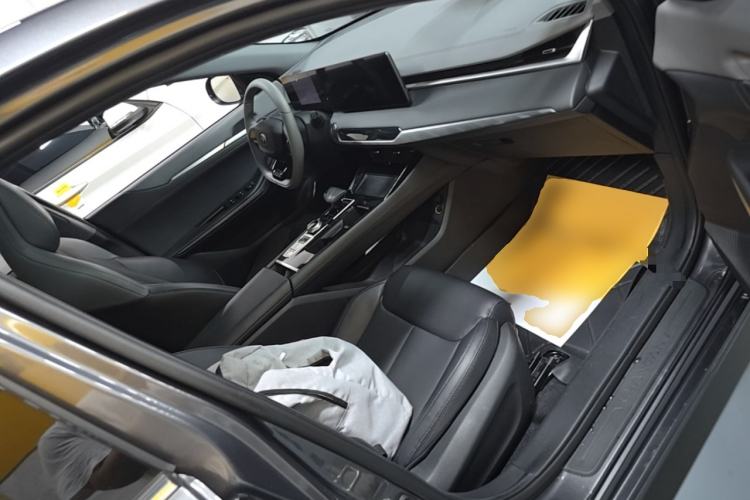 Used CHANGAN Ruicheng PLUS 2023 1.5T DCT Prestige Edition Right Front Seat