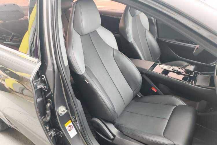 Used CHANGAN Ruicheng PLUS 2023 1.5T DCT Prestige Edition Right Front Seat