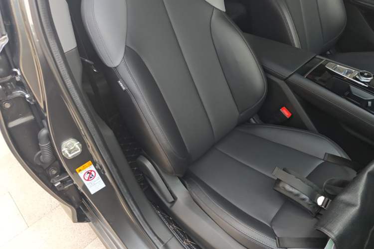 Used CHANGAN Ruicheng PLUS 2023 1.5T DCT Prestige Edition Right Front Seat