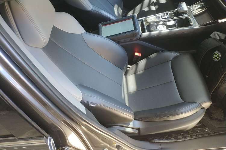 Used CHANGAN Ruicheng PLUS 2023 1.5T DCT Prestige Edition Right Front Seat