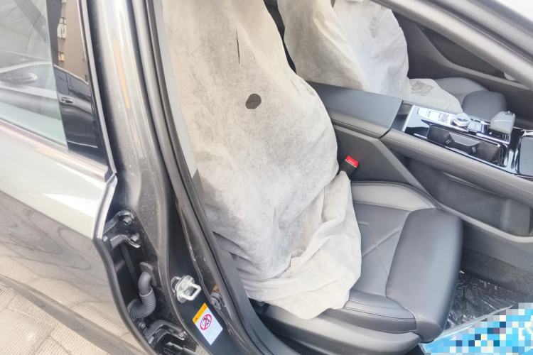 Used CHANGAN Ruicheng PLUS 2023 1.5T DCT Navigation Edition Right Front Seat