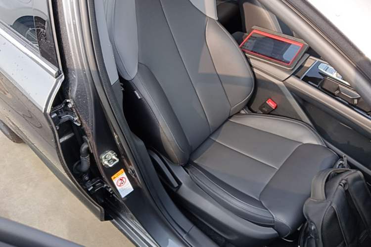 Used CHANGAN Ruicheng PLUS 2023 1.5T DCT Prestige Edition Right Front Seat