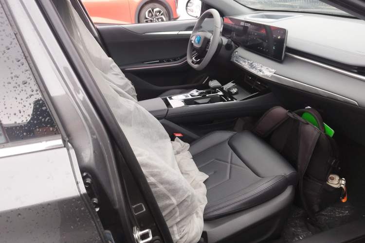 Used CHANGAN Ruicheng PLUS 2023 1.5T DCT Navigation Edition Right Front Seat