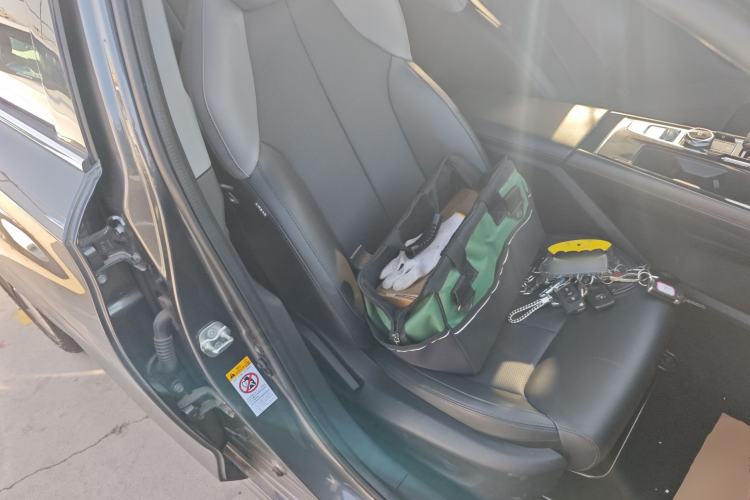 Used CHANGAN Ruicheng PLUS 2023 1.5T DCT Prestige Edition Right Front Seat