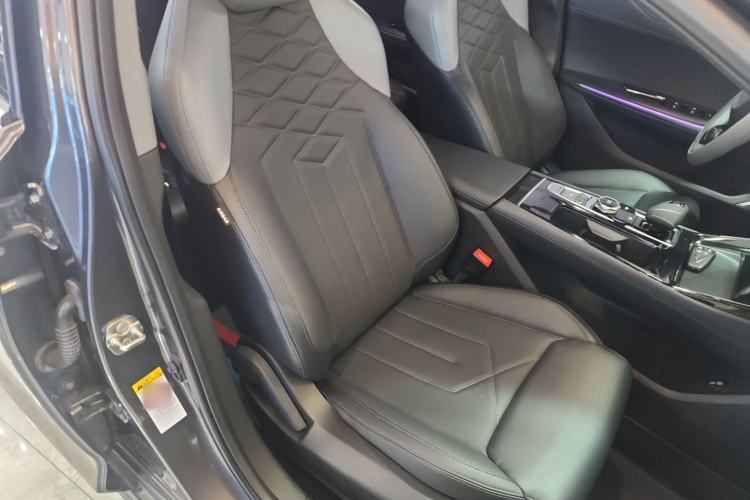 Used CHANGAN Ruicheng PLUS 2023 1.5T DCT Navigation Edition Right Front Seat