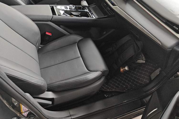 Used CHANGAN Ruicheng PLUS 2023 1.5T DCT Prestige Edition Right Front Seat