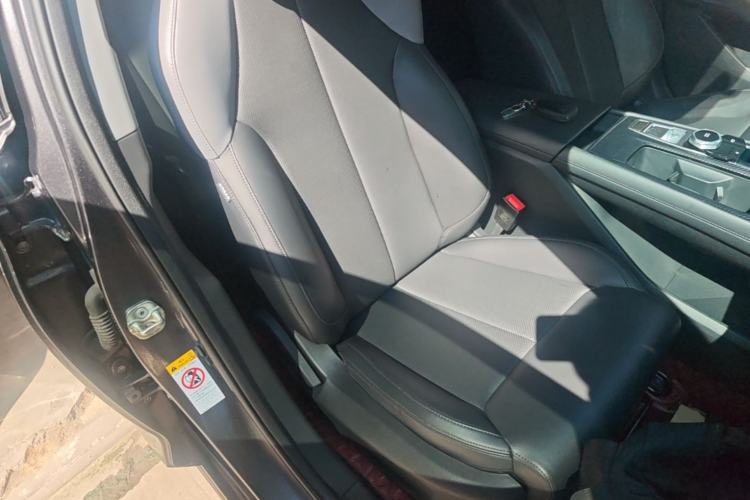 Used CHANGAN Ruicheng PLUS 2023 1.5T DCT Prestige Edition Right Front Seat