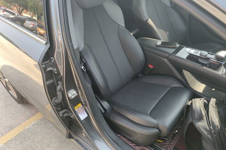 Used CHANGAN Ruicheng PLUS 2023 1.5T DCT Prestige Edition Right Front Seat