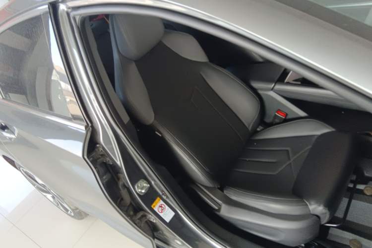 Used CHANGAN Ruicheng PLUS 2023 1.5T DCT Navigation Edition Right Front Seat